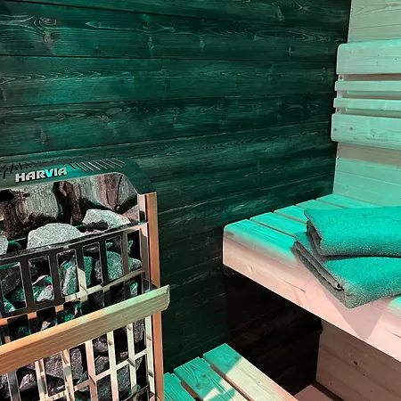 Am Paulsberg Mit Sauna - V4 * Braunlage