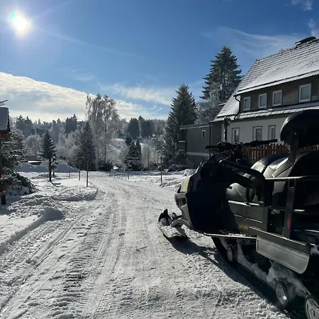 Am Paulsberg Mit Sauna - V4 Braunlage