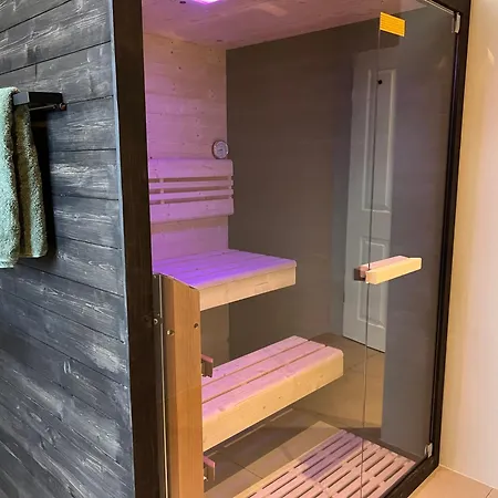Am Paulsberg Mit Sauna - V4 *