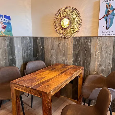 Am Paulsberg Mit Sauna - V4 Braunlage