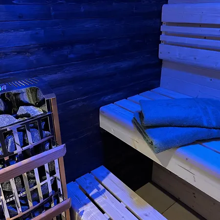 Am Paulsberg Mit Sauna - V4 Appartement
