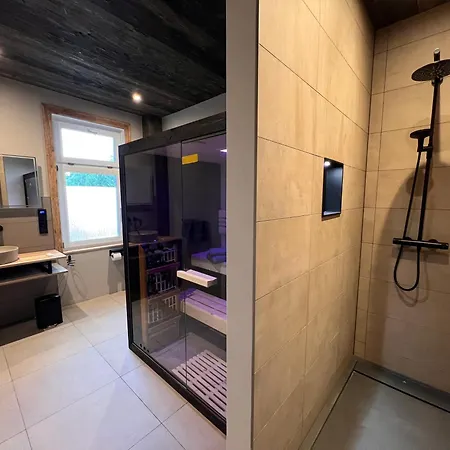 Am Paulsberg Mit Sauna - V4 Braunlage