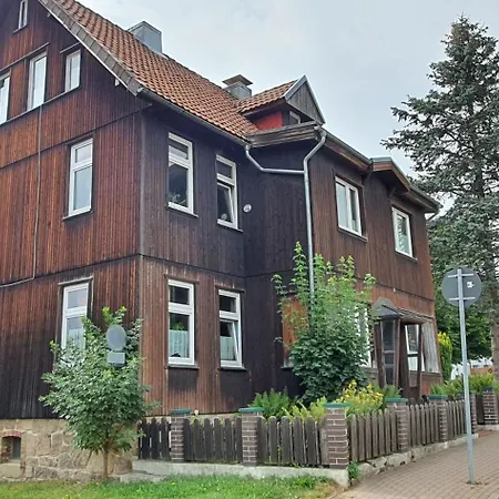 Am Paulsberg Mit Sauna - V4 Appartement Braunlage
