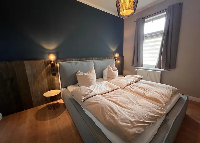 Am Paulsberg Mit Sauna - V4 Апартаменты *