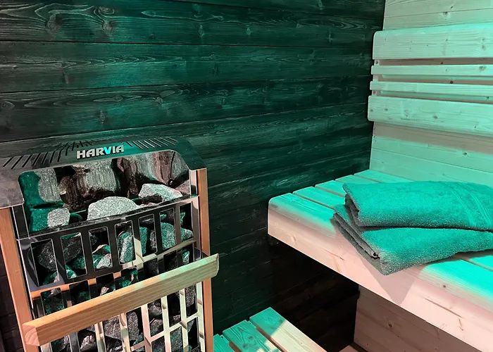 Am Paulsberg Mit Sauna - V4 * Браунлаге