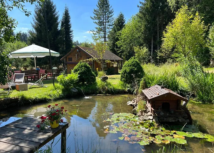 Am Paulsberg Mit Sauna - V4 Апартаменты Браунлаге