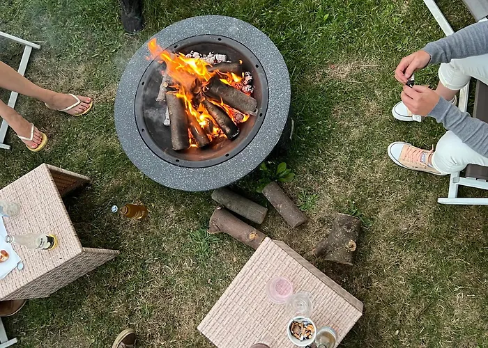 Am Paulsberg Mit Sauna - V4 * Браунлаге