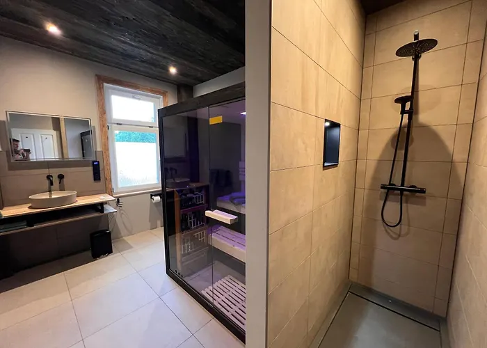 Am Paulsberg Mit Sauna - V4 Браунлаге