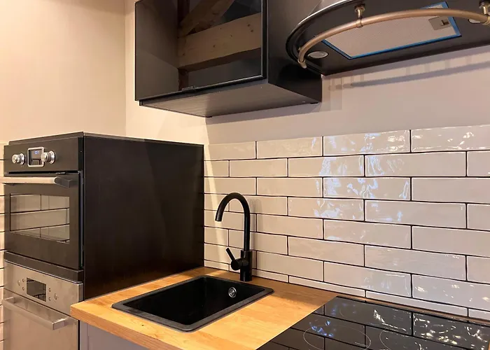 Am Paulsberg Mit Sauna - V4 * Браунлаге