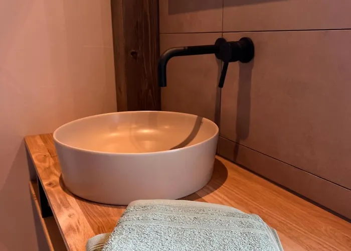 Am Paulsberg Mit Sauna - V4 Апартаменты